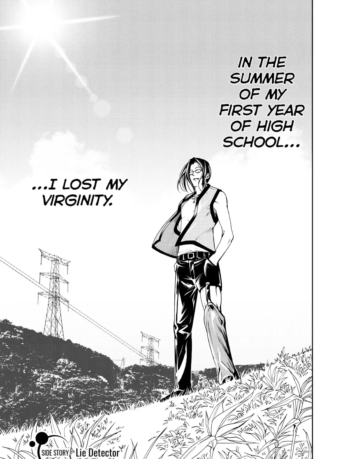 Grand Blue Dreaming - Chapter 53.1 - Page 1