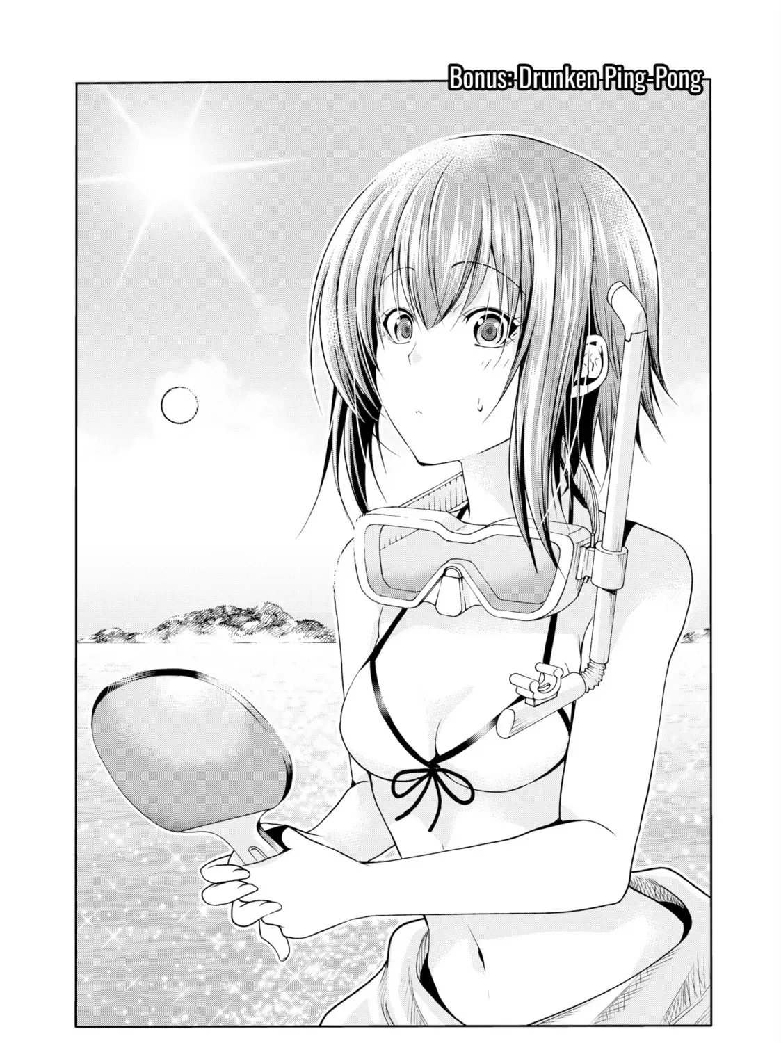 Grand Blue Dreaming - Chapter 89.1 - Page 1