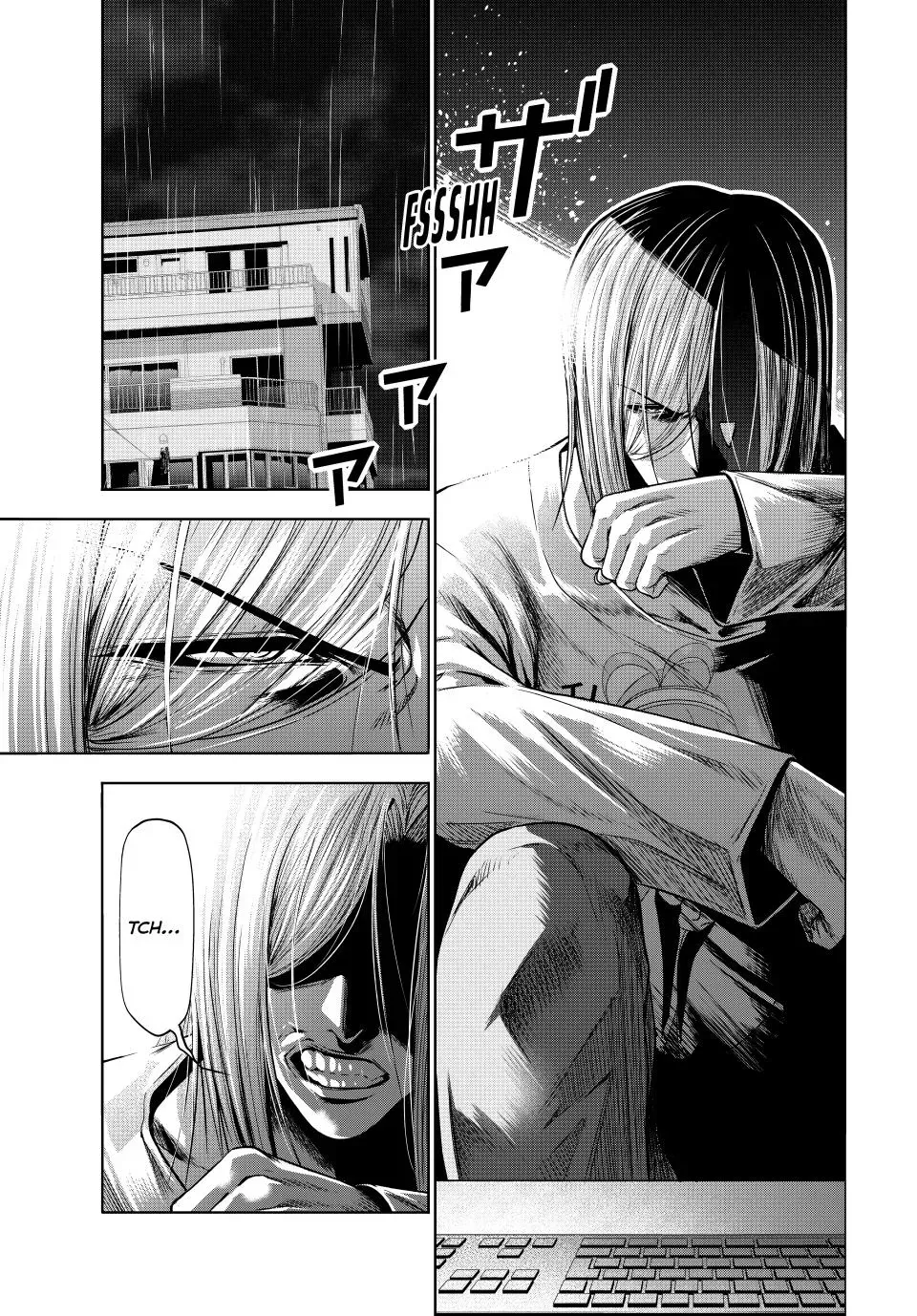 Grand Blue Dreaming - Chapter 89.5 - Page 1