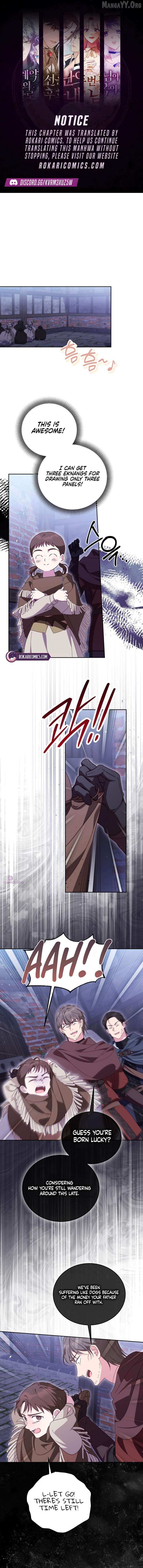 Grand Duchess’s Constitution - Chapter 31 - Page 1