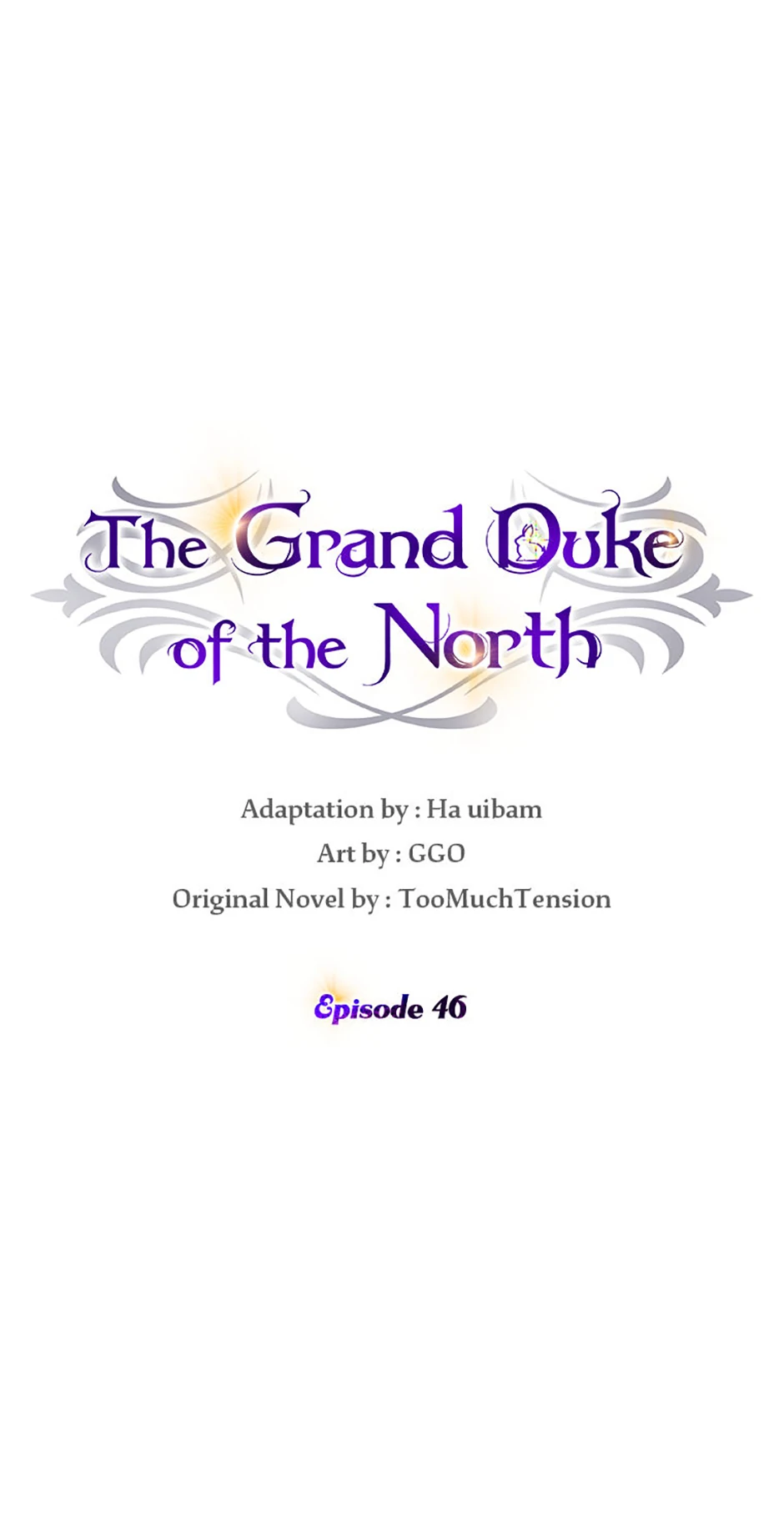 Grand Duke of the North - Chapter 46 - Page 1