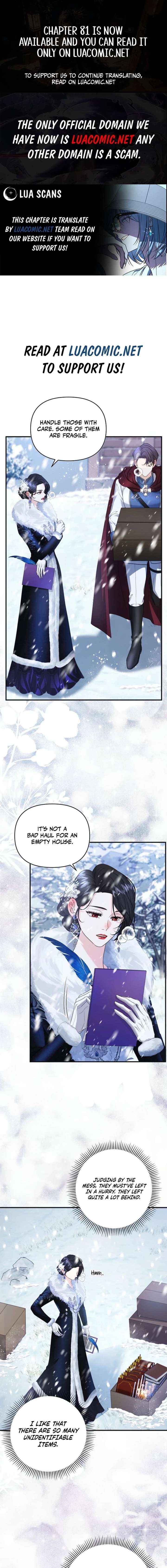 Grand Duke of the North - Chapter 78 - Page 1