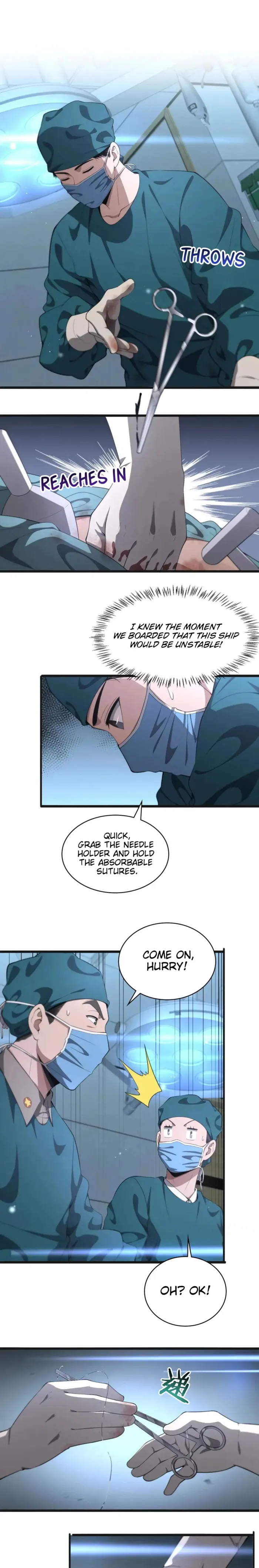 Great Doctor Ling Ran - Chapter 210 - Page 1