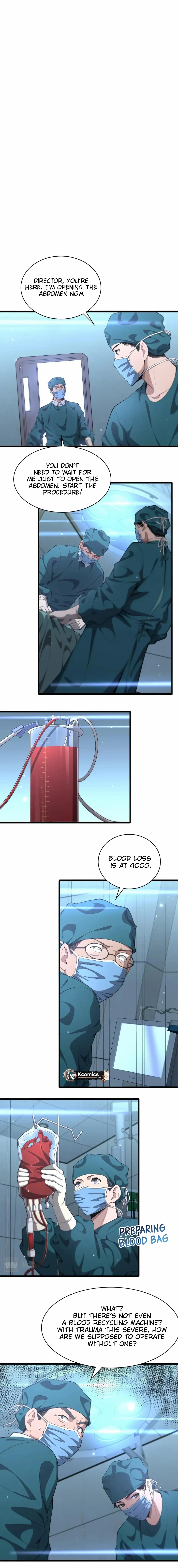 Great Doctor Ling Ran - Chapter 211 - Page 1