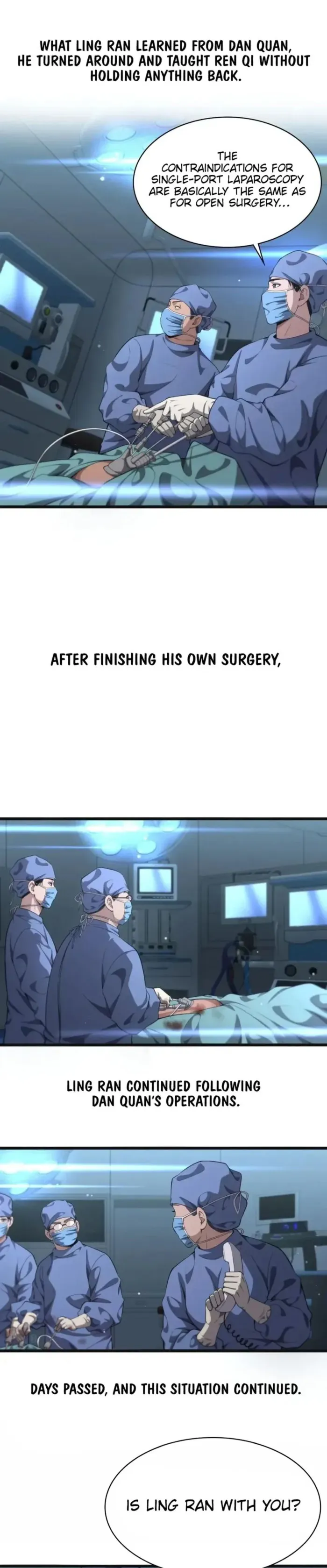 Great Doctor Ling Ran - Chapter 240 - Page 1