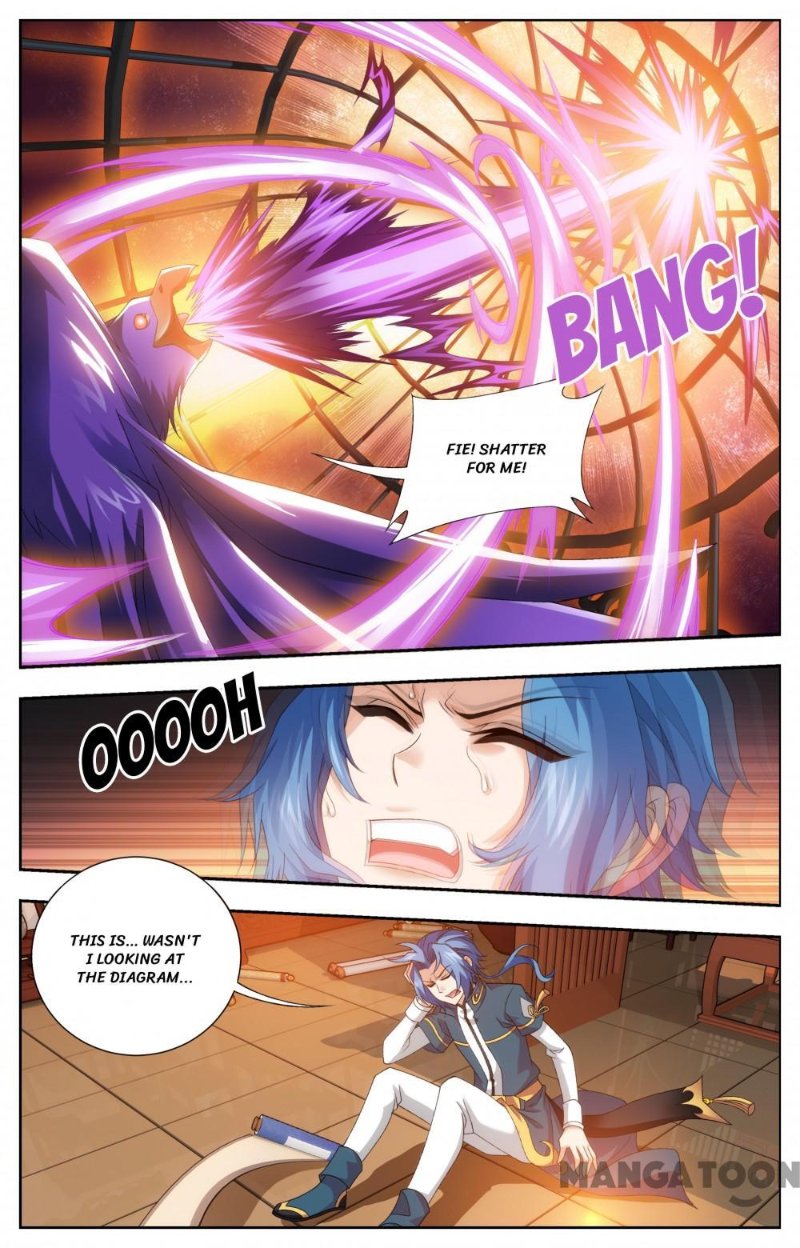 Great Ruler - Chapter 125 - Page 1