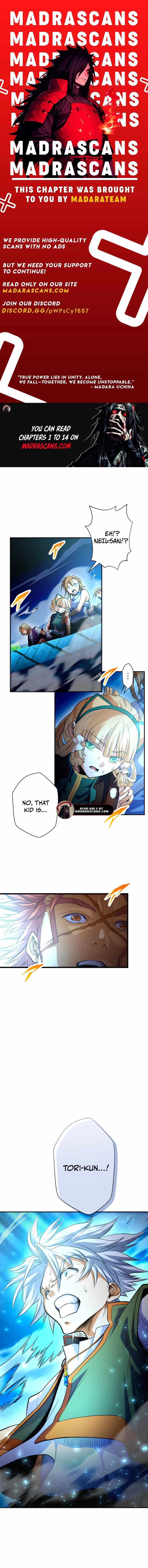 Great Sage of 100 Magic Stones - Chapter 13 - Page 1