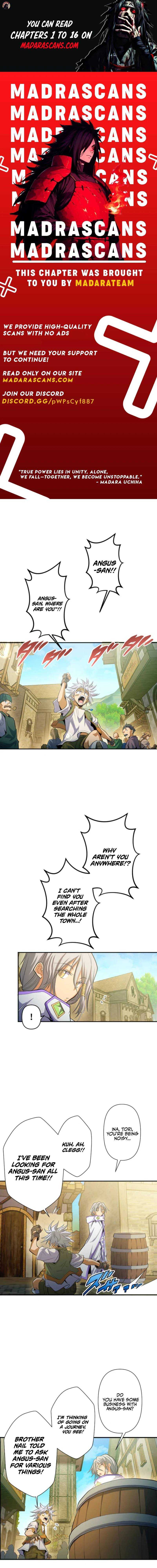 Great Sage of 100 Magic Stones - Chapter 23 - Page 1