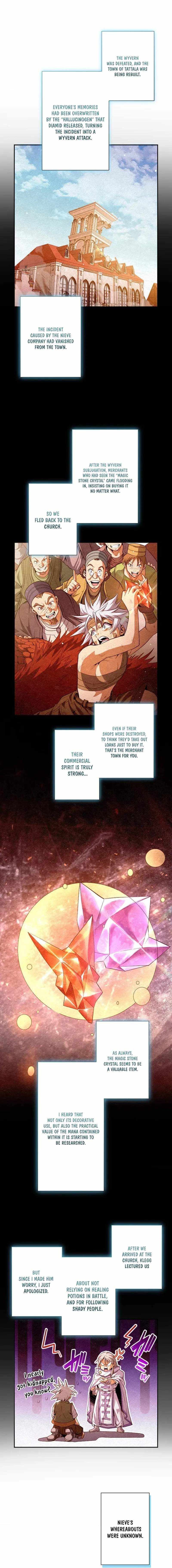 Great Sage of 100 Magic Stones - Chapter 43 - Page 2