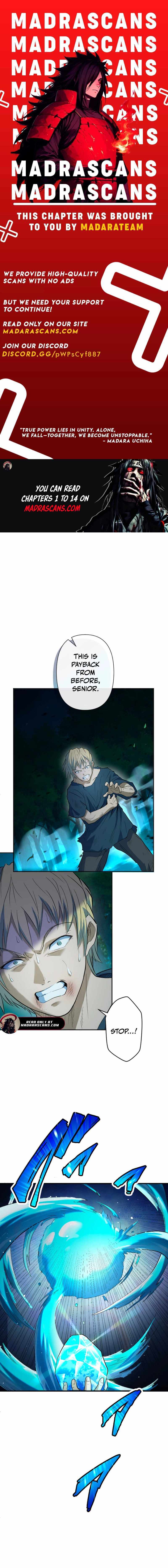 Great Sage of 100 Magic Stones - Chapter 6 - Page 1