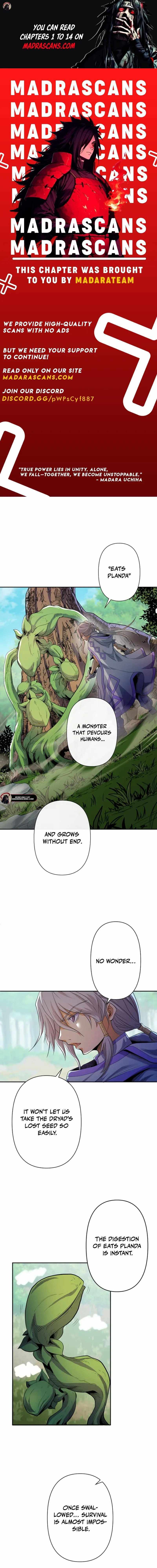 Great Sage of 100 Magic Stones - Chapter 8 - Page 1