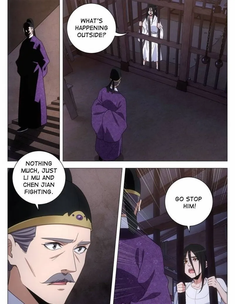 Great Zhou Immortal Officials - Chapter 279 - Page 1