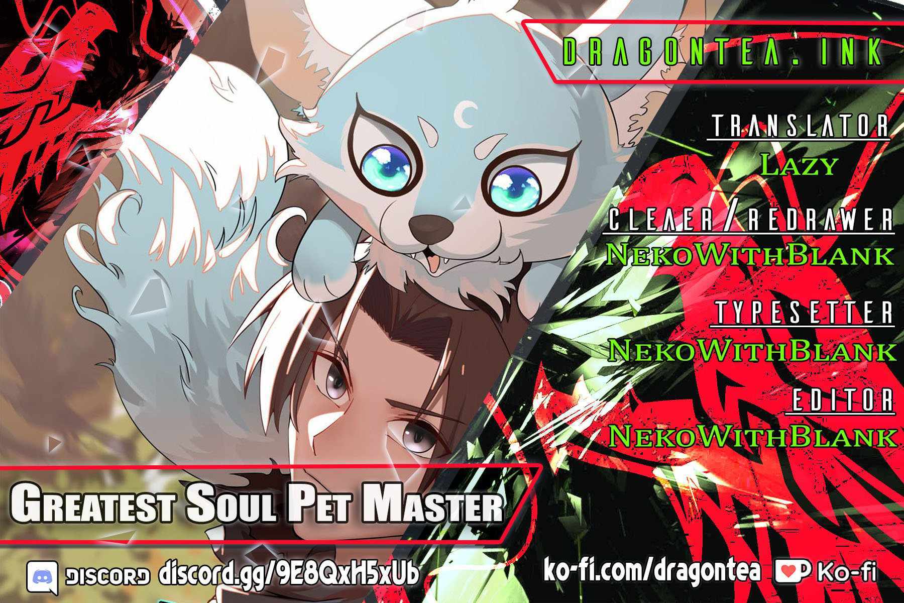 Greatest Soul Pet Master - Chapter 4 - Page 1