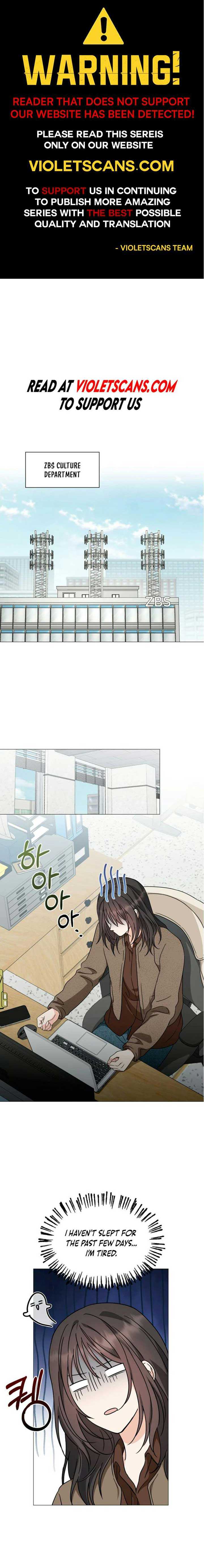 Green Light - Chapter 25 - Page 1