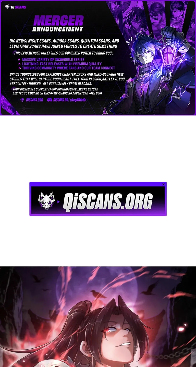 Greetings, Sect Leader - Chapter 8 - Page 1