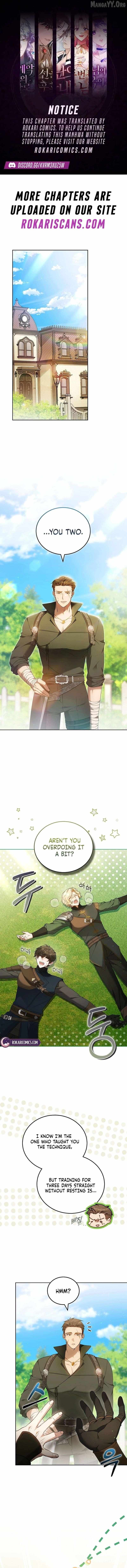 Growing the Seed of Evil - Chapter 40 - Page 1