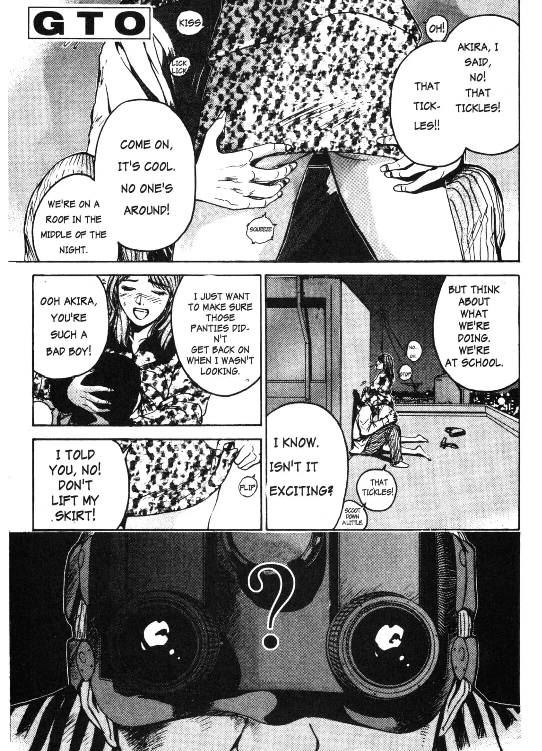GTO: Great Teacher Onizuka - Chapter 13 - Page 1