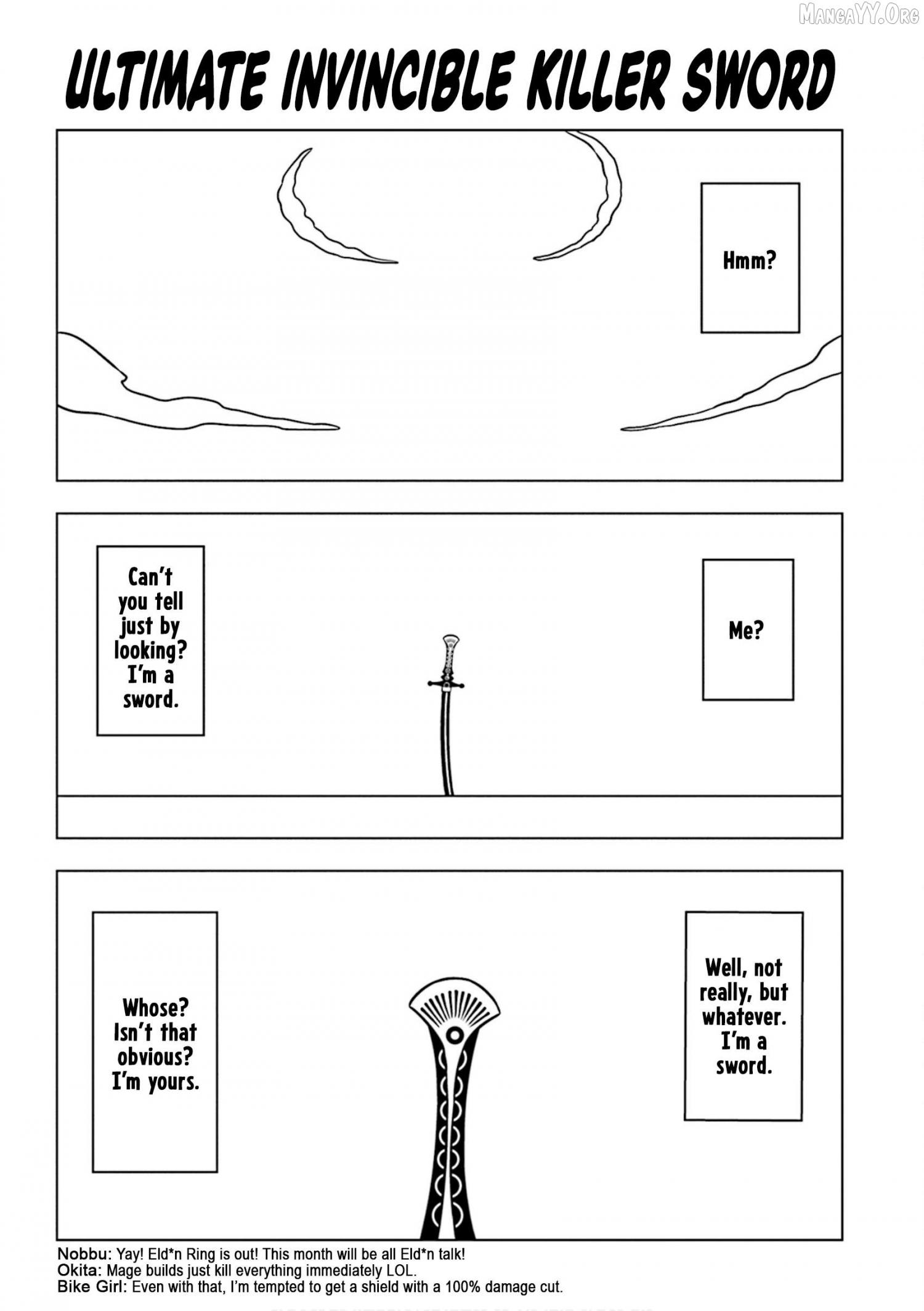 Gudaguda Ace RE - Chapter 13 - Page 1