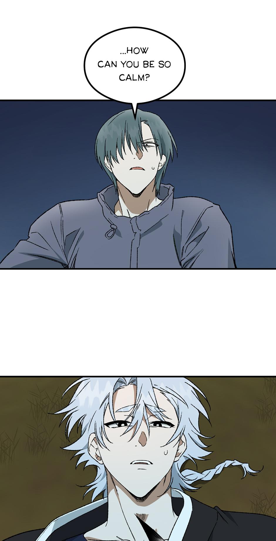 Guide to be King of the Dead - Chapter 48 - Page 1