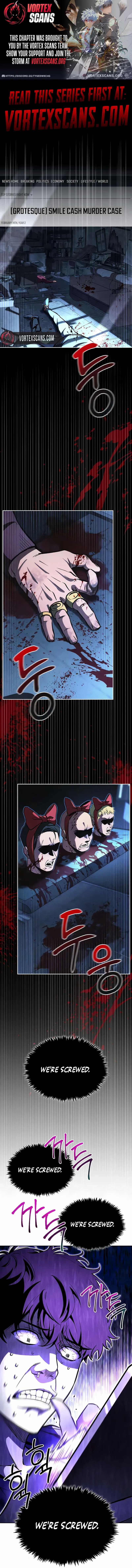 Guide to Beating the Weakling's Tower - Chapter 2 - Page 1