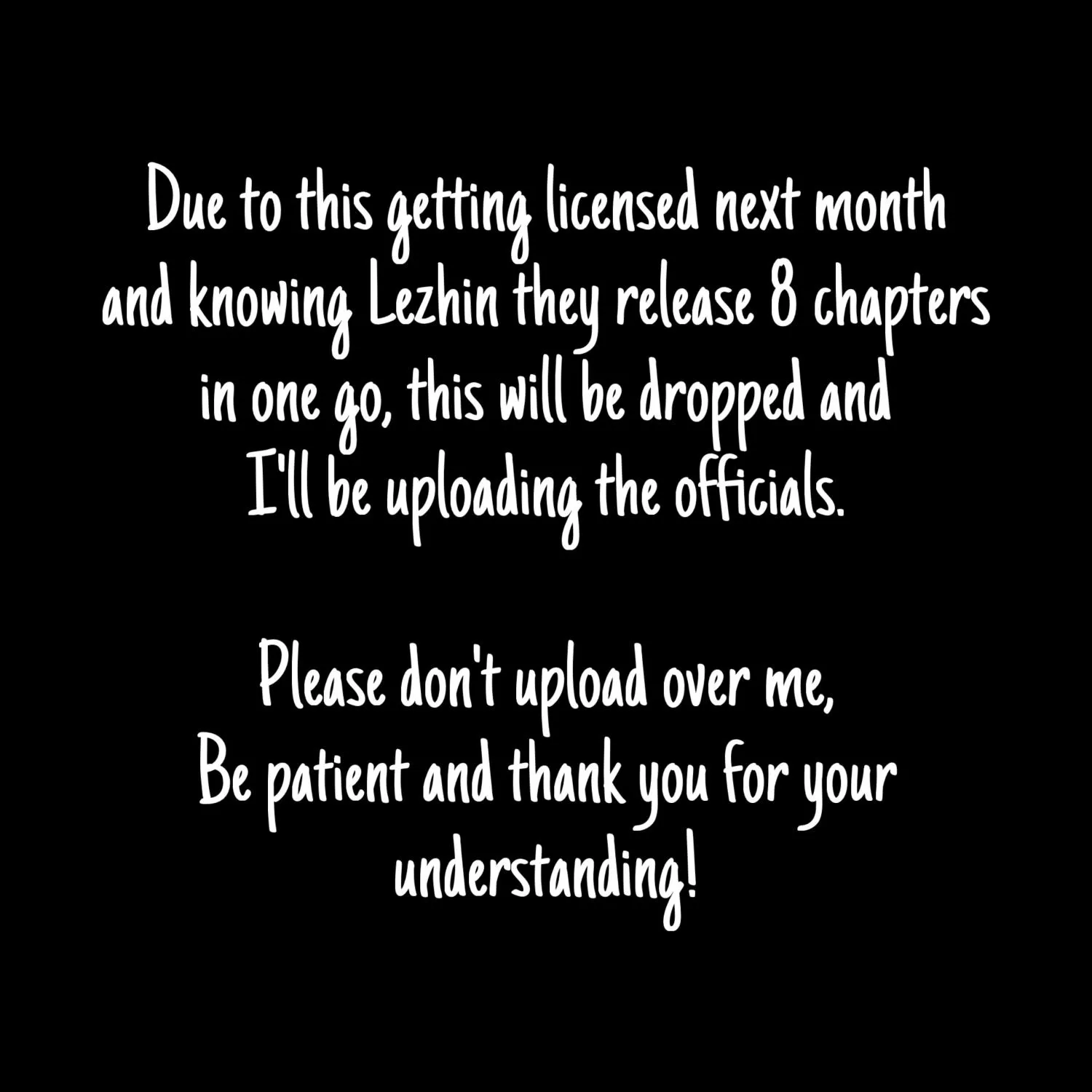 Guiding Hazard - Chapter 8.1 - Page 1