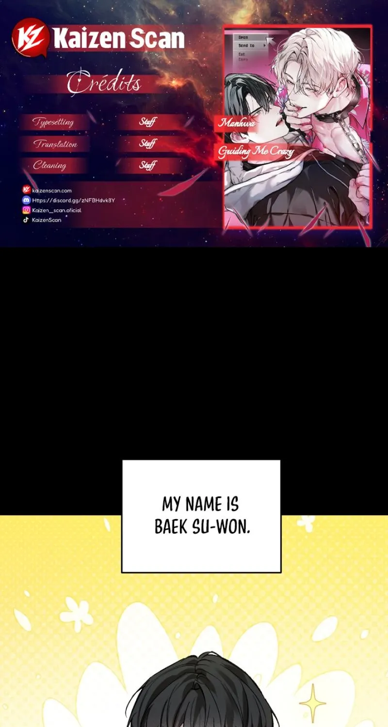 Guiding Me Crazy - Chapter 8 - Page 1