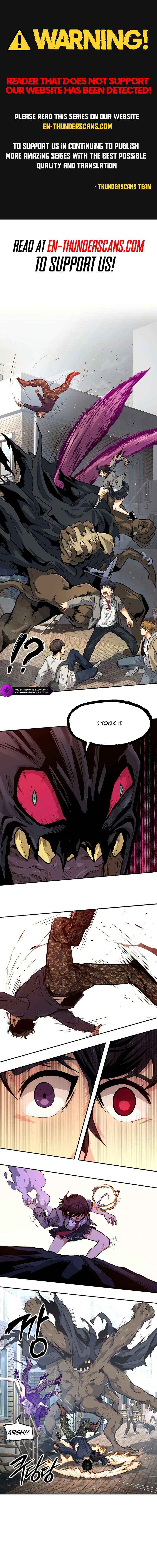 Guilty Axe - Chapter 12 - Page 1