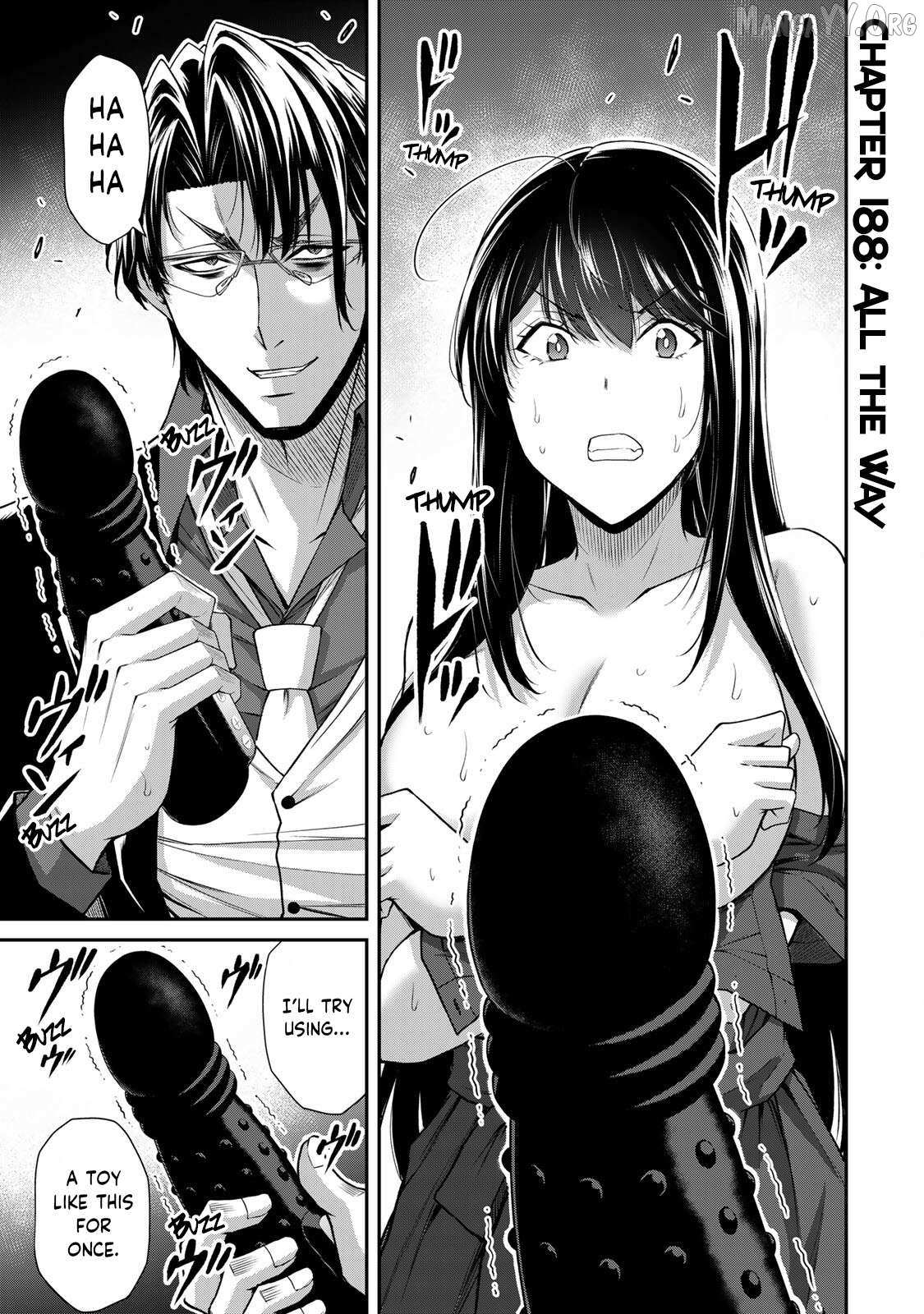 Guilty Circle - Chapter 188 - Page 1