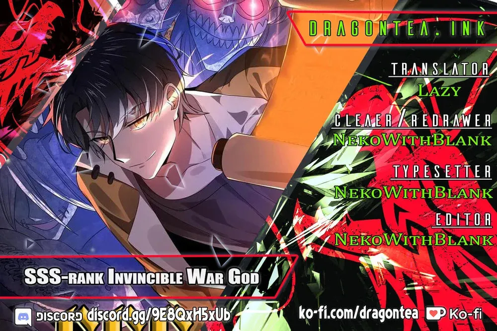 Guize Guaitan: Kaiju Huashen Bi Dou Zhanshen - Chapter 24 - Page 1