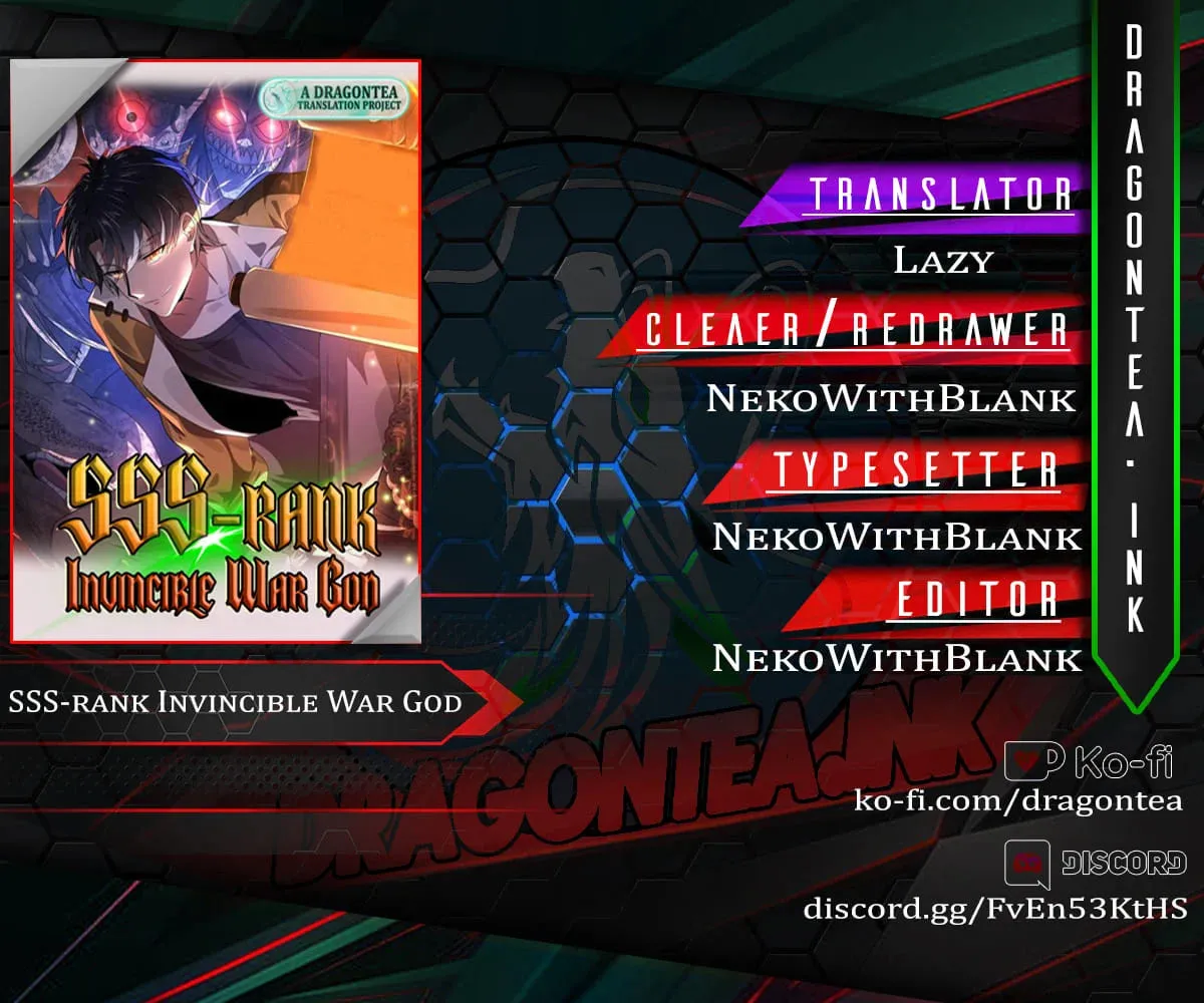 Guize Guaitan: Kaiju Huashen Bi Dou Zhanshen - Chapter 5 - Page 1