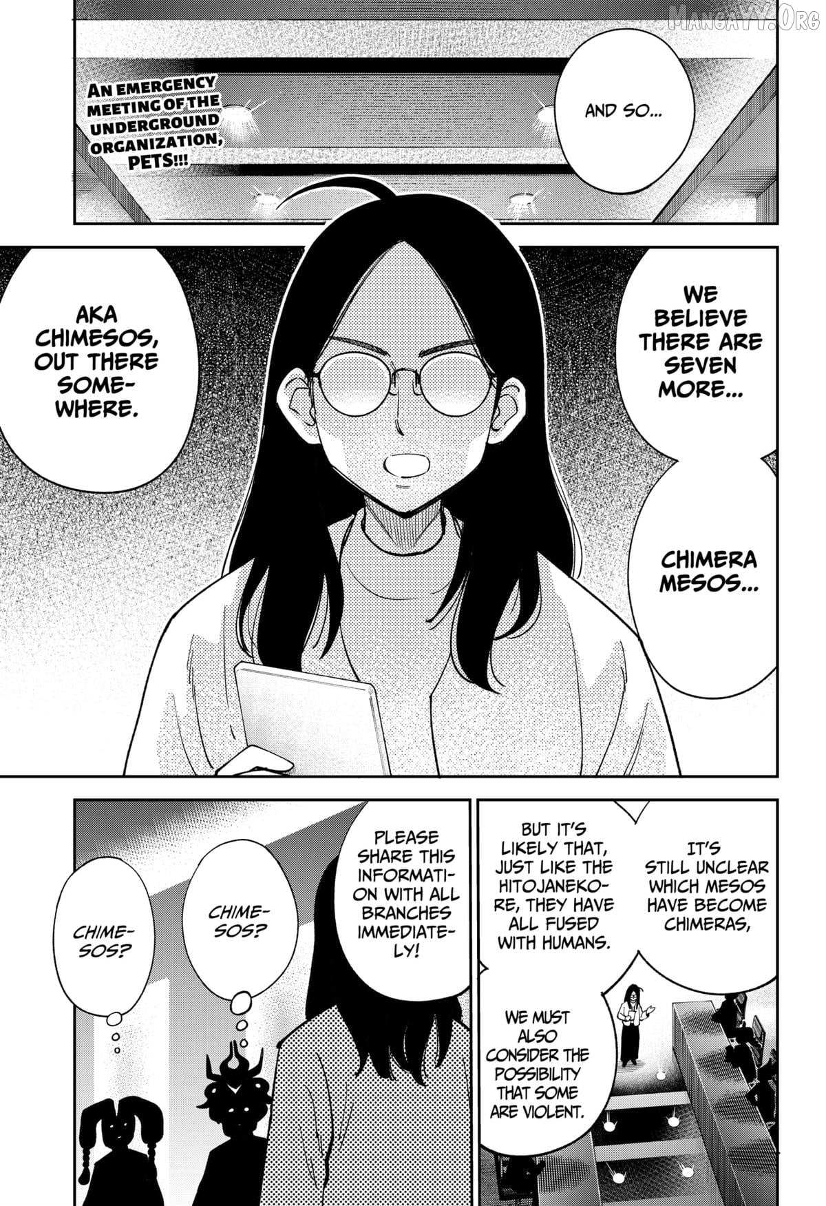 Gunze Arabaki's Magnificently Maniacal Menagerie! - Chapter 15 - Page 1