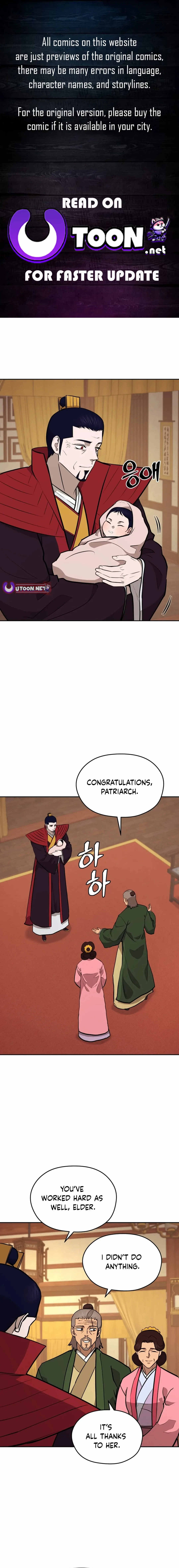 Gwanjeon: Kang Jin Lee - Chapter 183 - Page 1