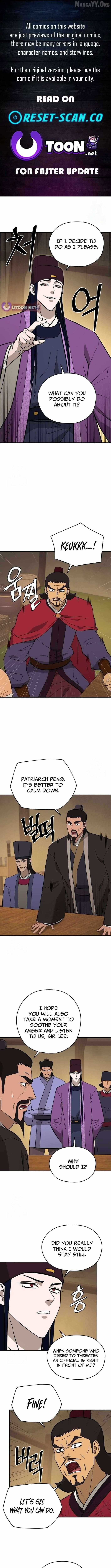 Gwanjeon: Kang Jin Lee - Chapter 218 - Page 1