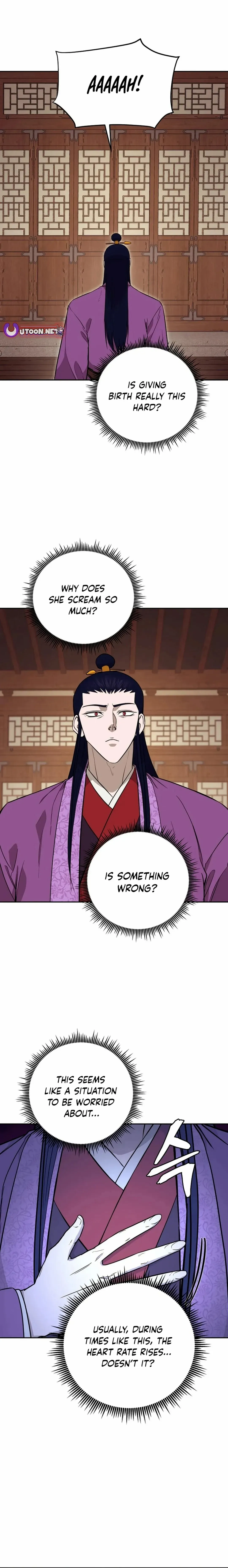 Gwanjeon – Lee Kang-jin - Chapter 182 - Page 1