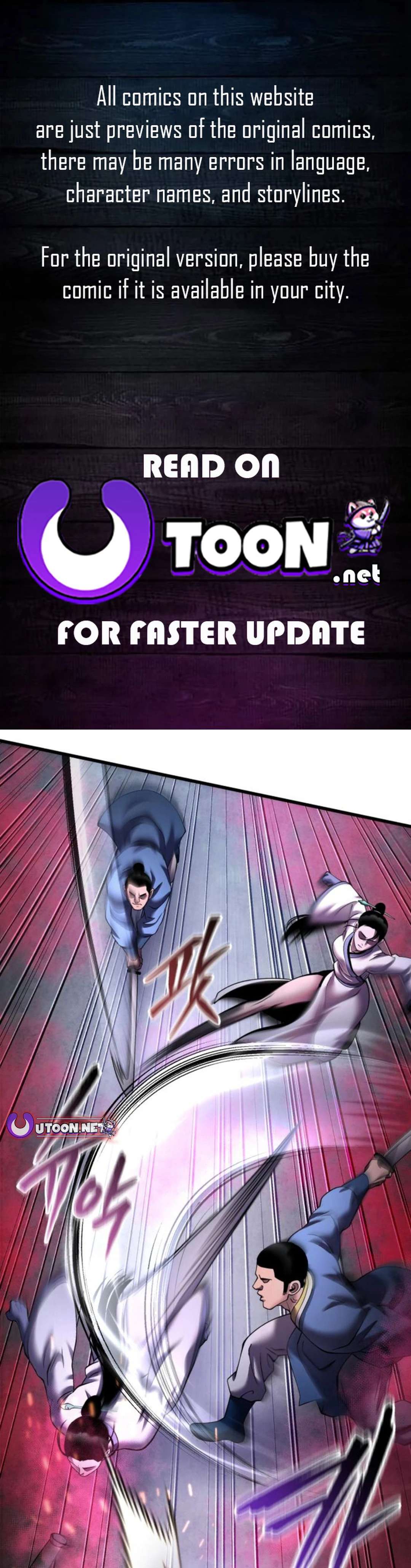 Ha Buk Paeng’s youngest son - Chapter 170 - Page 1