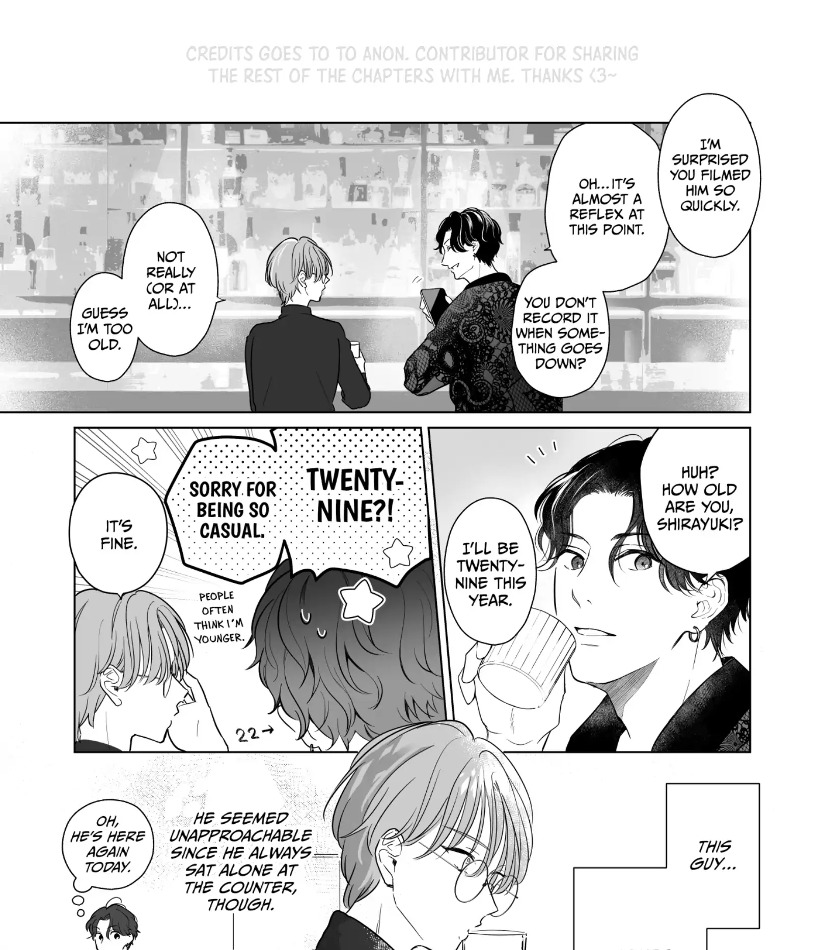 Hacking Laboratory - Chapter 2 - Page 1