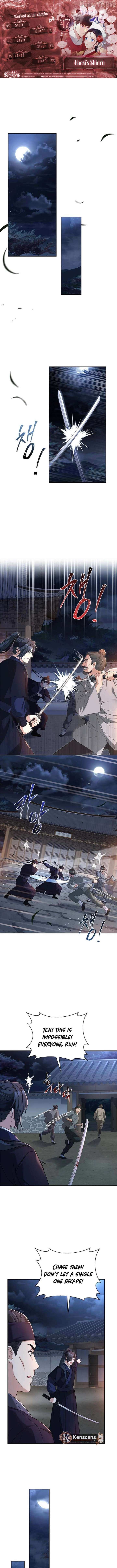 Haesi’s New Path - Chapter 47 - Page 1