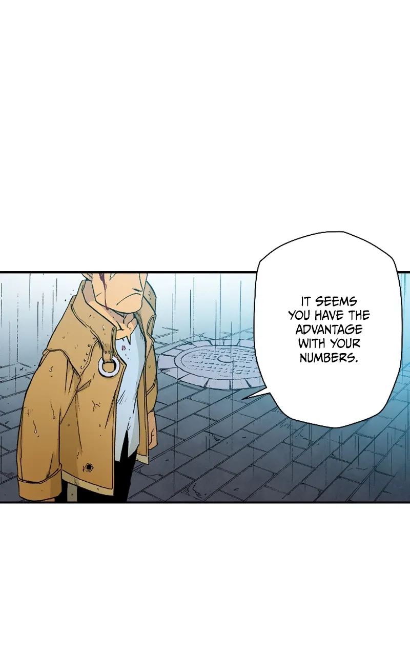 Hagure - Chapter 20 - Page 1