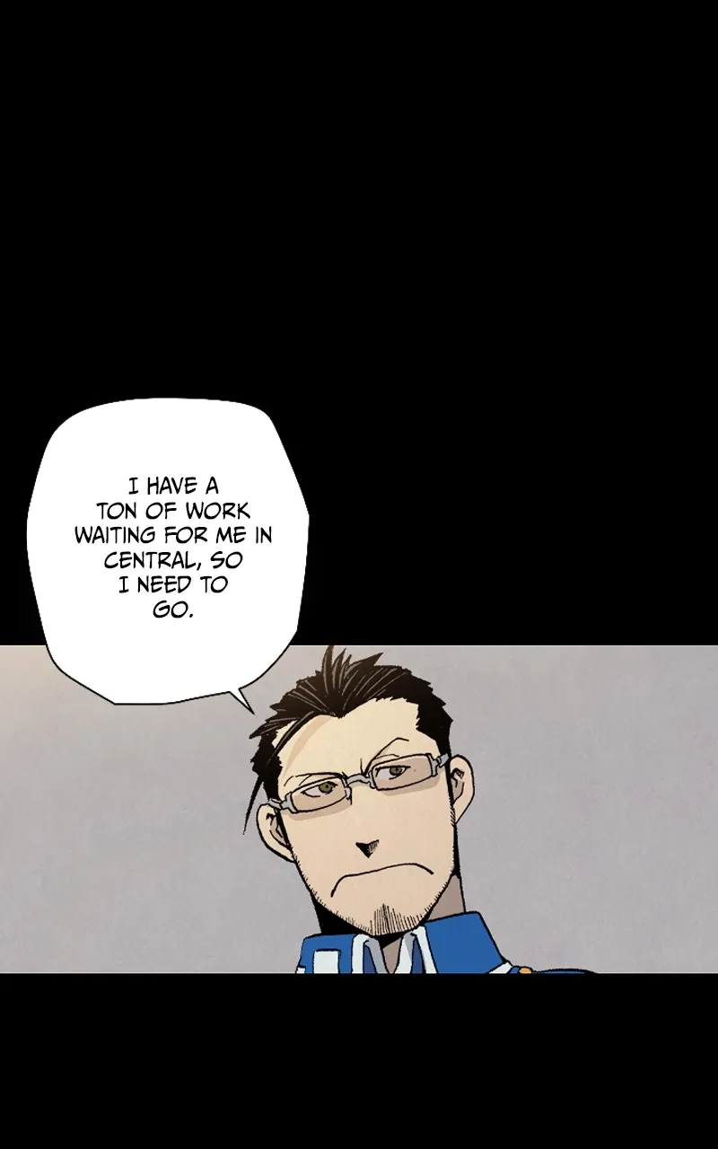 Hagure - Chapter 21 - Page 1