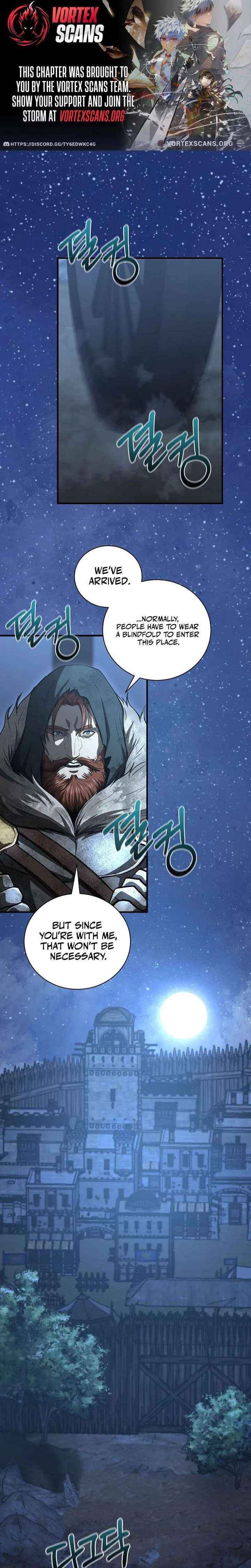 Half Blood - Chapter 45 - Page 1