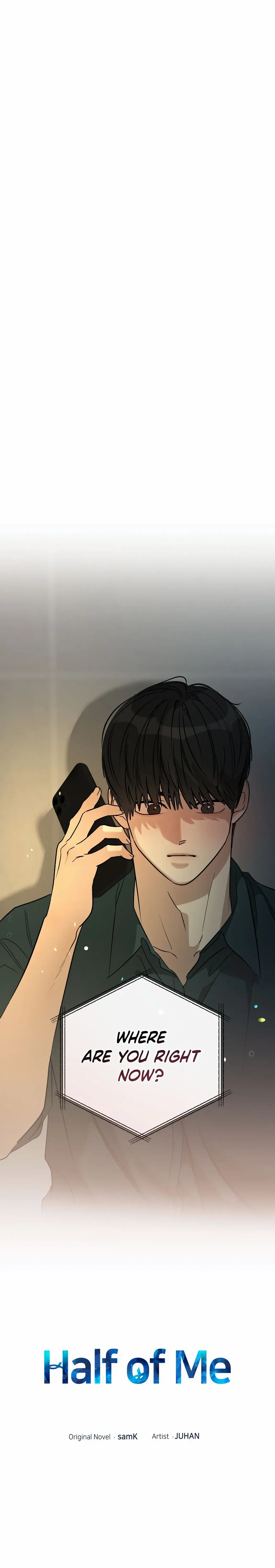 Half of Me - Chapter 87 - Page 1