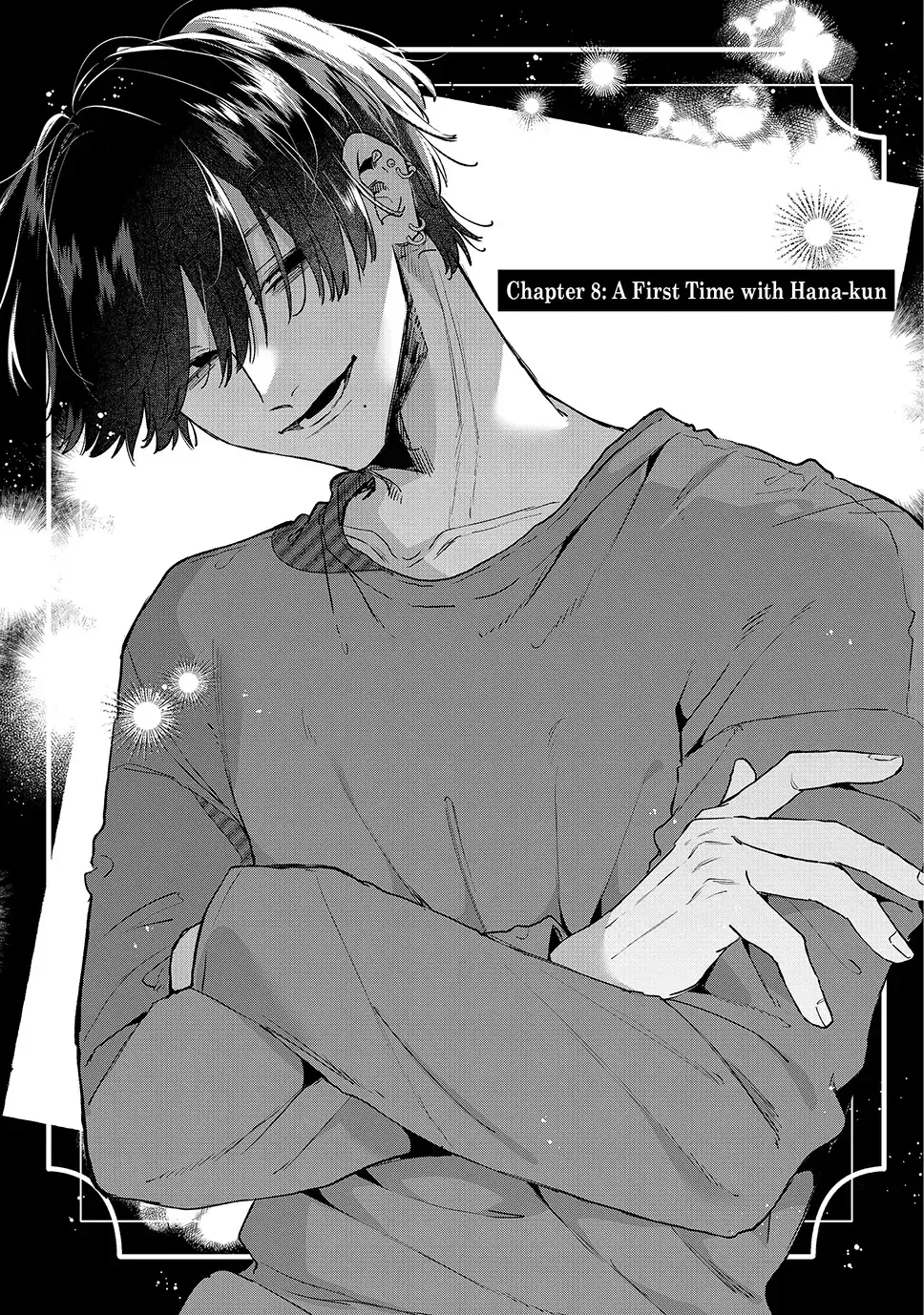 Hana-kun can't live without me. - Chapter 8.1 - Page 1