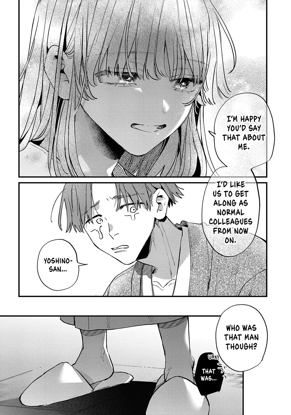 Hana-kun can't live without me. - Chapter 8.4 - Page 1