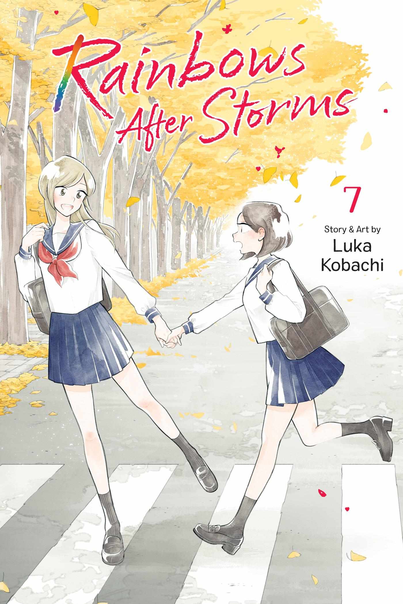 Hana Ni Arashi - Chapter 74-84 - Page 1