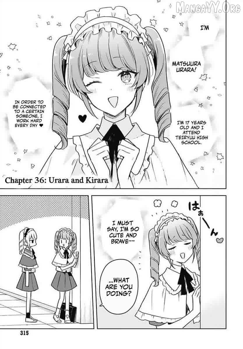 Hana Wa Saku, Shura No Gotoku - Chapter 36 - Page 1