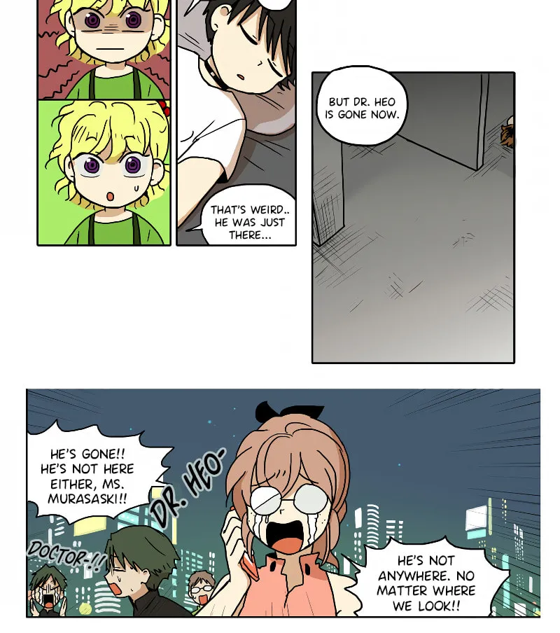 HANA (WaNan) - Chapter 51 - Page 2
