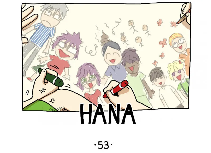 HANA (WaNan) - Chapter 53 - Page 2
