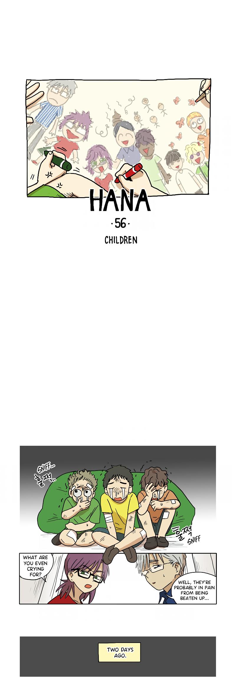 Hana - Chapter 56 - Page 1