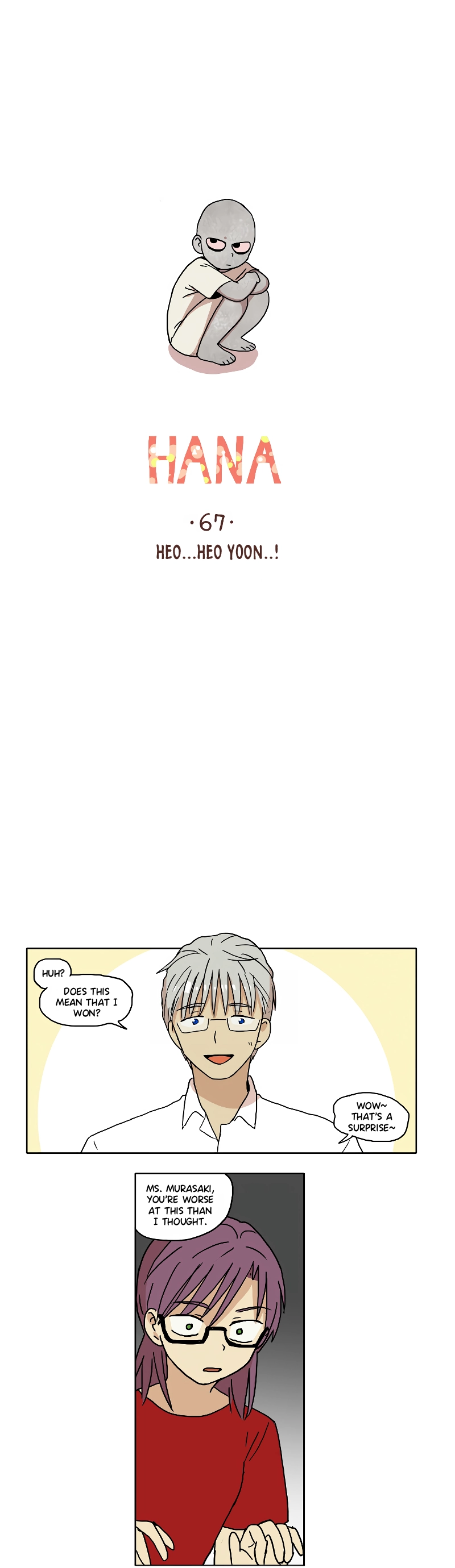 Hana - Chapter 67 - Page 1