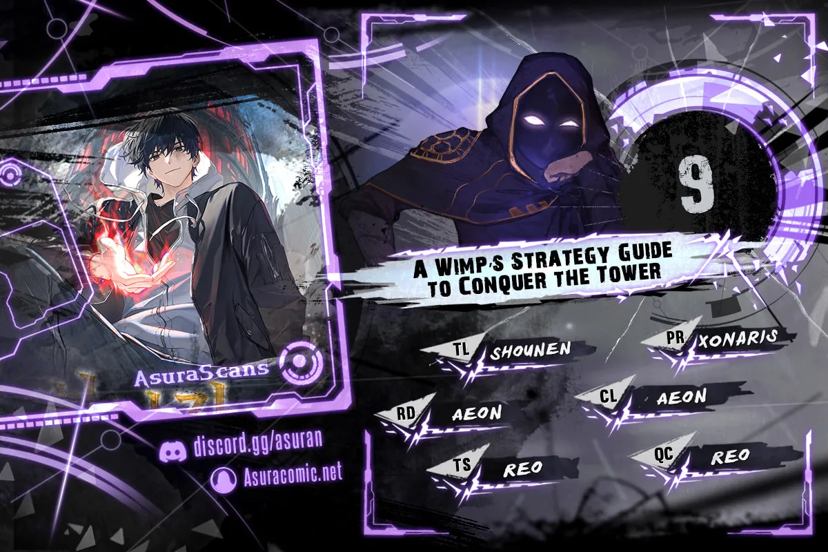 Hanamjaui Tap Gongnyakbeop - Chapter 9 - Page 1